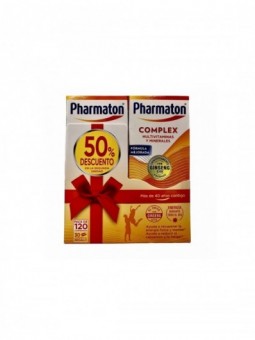 Pharmaton Complex 2 x 60...