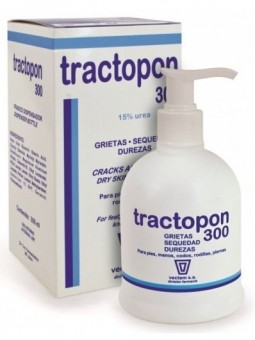 Tractopon 15% Urea 300 ml