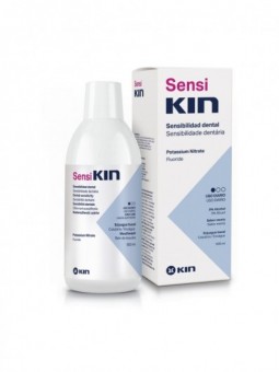 Sensikin Enjuague Bucal 500ml