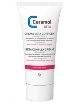 Ceramol Crema Beta Complex...