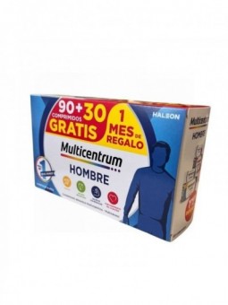 Multicentrum Hombre 90 + 30...