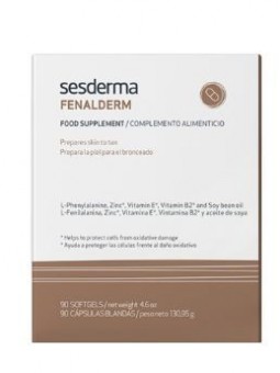 Sesderma Fenalderm 90 cápsulas