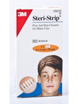 3m Steri Strip Tiras de...