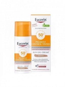 Eucerin Sun Pigment Control...