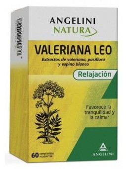 Valeriana Leo 60 Comprimidos