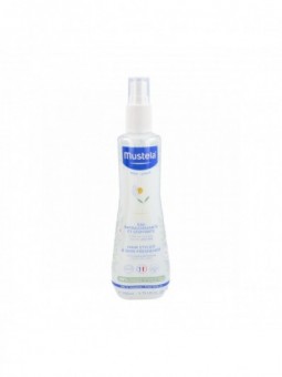 Mustela Agua para Peinar...