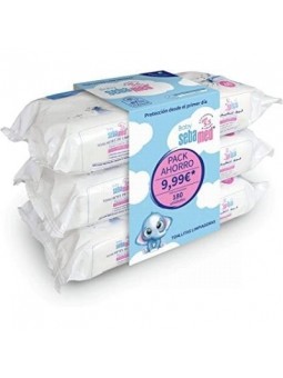 Sebamed Baby Toallitas Pack...