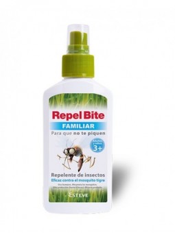 Repel Bite Familiar Spr 100 Ml