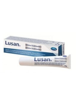 Lusan Crema Cicatrizante 15g