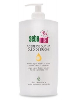 Sebamed Aceite de Ducha 500ml