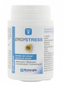 Nutergia Ergystress 60...