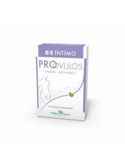 GSE Íntimo Pro-Óvulos 10 uds