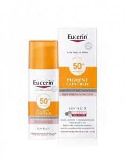 Eucerin Sun Pigment Control...