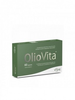 Vitae Oliovita 60 Cápsulas