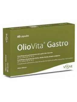 OlioVita Gastro 60 Cápsulas