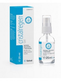 Salvat Cristalregen Gel 25ml