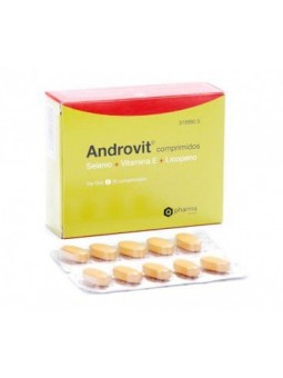 Androvit 30 Comprimidos