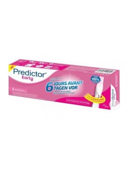 Predictor Early Test de...