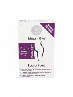 Multi Gyn Floraplus 5 x 5ml