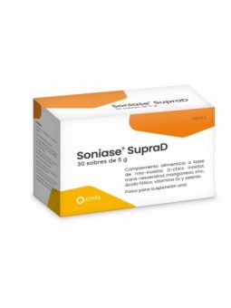 Soniase SupraD 30 SObres