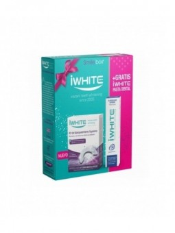 iWhite Smile Box Kit...