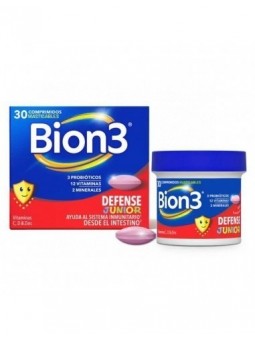 Bion3 Defense Junior Sabor...