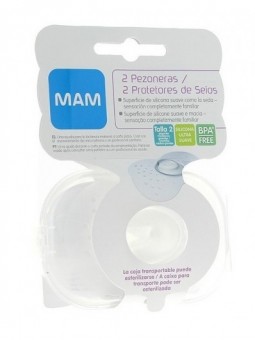 Mam Pezonera Silicona  2...