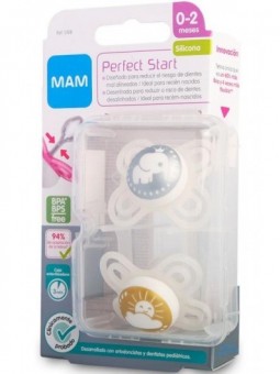 Mam Chupete Silicona...