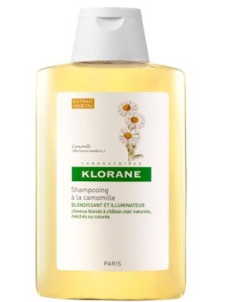 Klorane Champu a La Flor de...