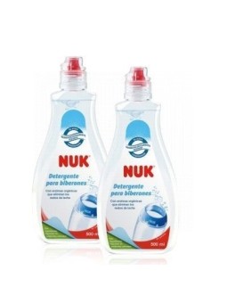 Nuk Detergente Biberones 2...