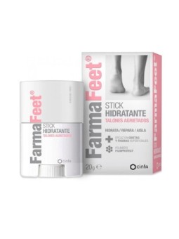 FarmaFeet Talones...