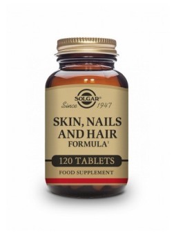 Solgar Pelo Piel y Uñas 120...