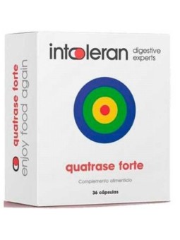 Intoleran Quatrase Forte 36Cap