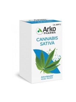 Arkocápsulas Cannabis...