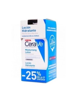 Cerave Duplo Locion Hidratante