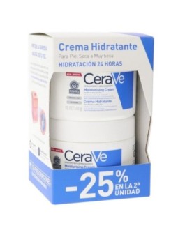 Cerave Duplo Crema Hidratante