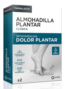 Farmalastic  Almohadilla...