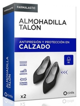 Farmalastic Almohadilla...