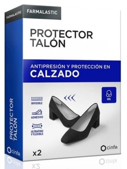 Farmalastic Protector Talón...