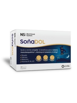 Ns Soñadol 30 Comprimidos