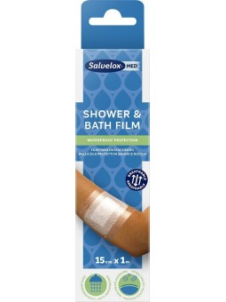 Salvelox Med Shower & Bath...