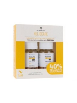 Heliocare 360 Duplo D Plus...