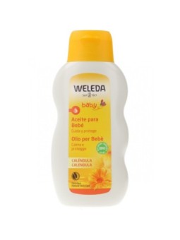 Weleda Aceite Caléndula...