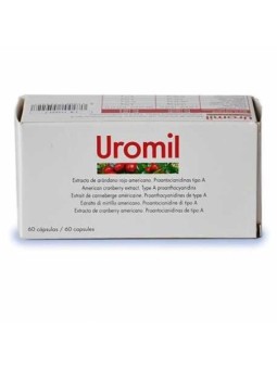 Uromil 60 Capsulas