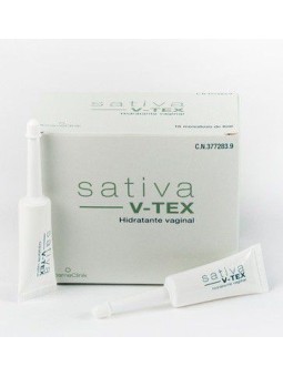 Cosmeclinik Sativa V-tex 16uds