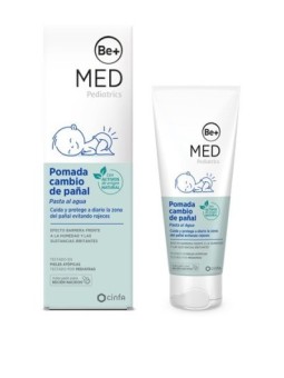 Be+ Med Pediatrics Pomada...