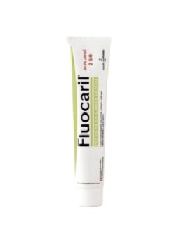 Fluocaril 250 Pasta 125 Ml