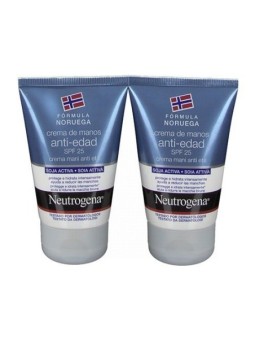 Neutrogena Crema de Manos...
