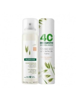 Klorane Pack Duplo Champú...