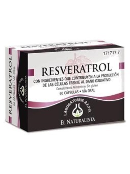 El Naturalista Resveratrol...